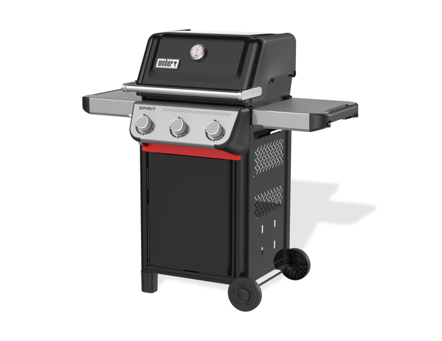 Grill gazowy Spirit E-315 Czarny - 3